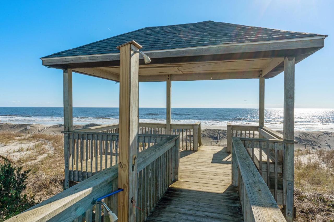 Surf Watch By Oak Island Accommodations Εξωτερικό φωτογραφία