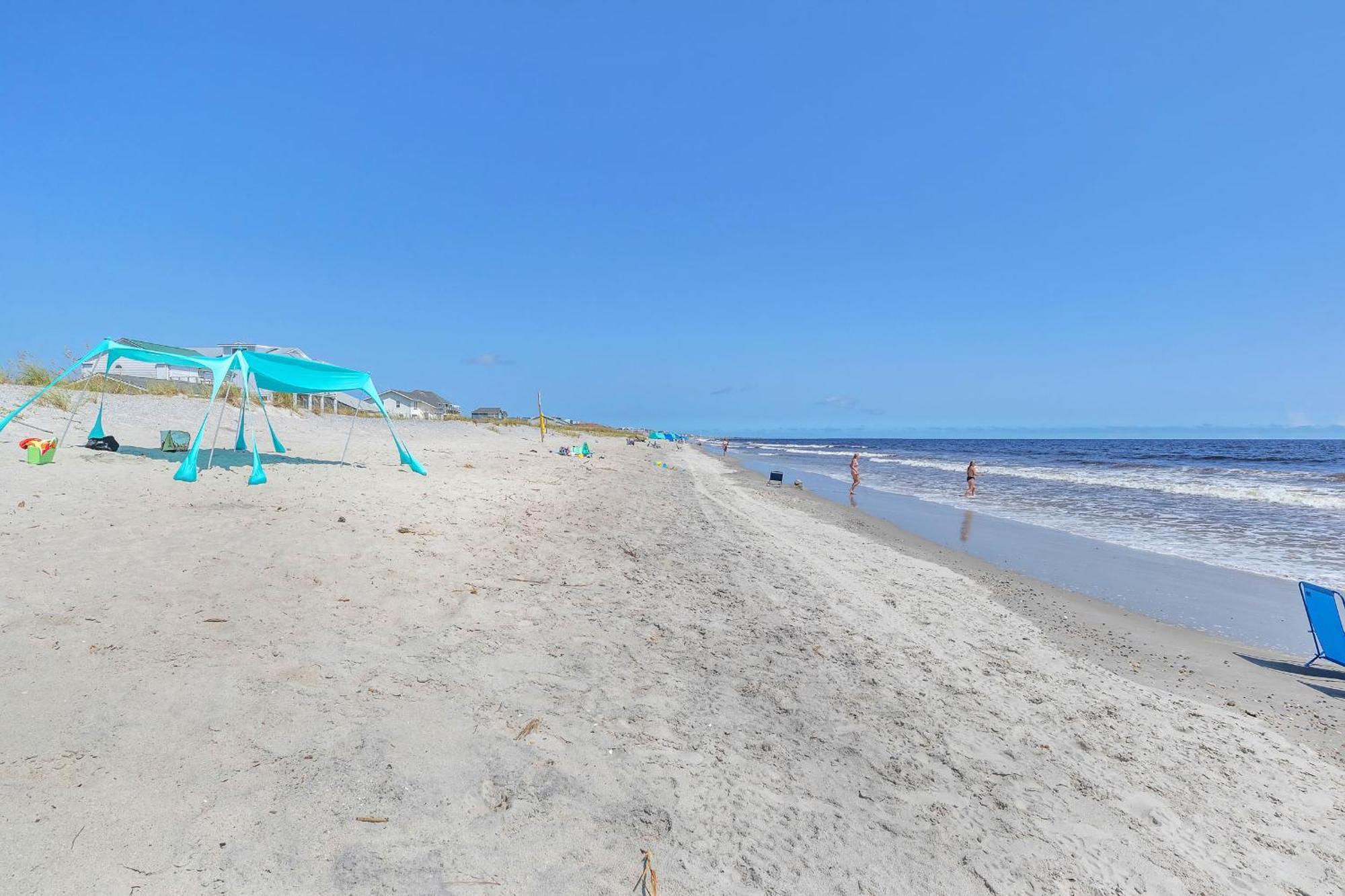 Surf Watch By Oak Island Accommodations Εξωτερικό φωτογραφία