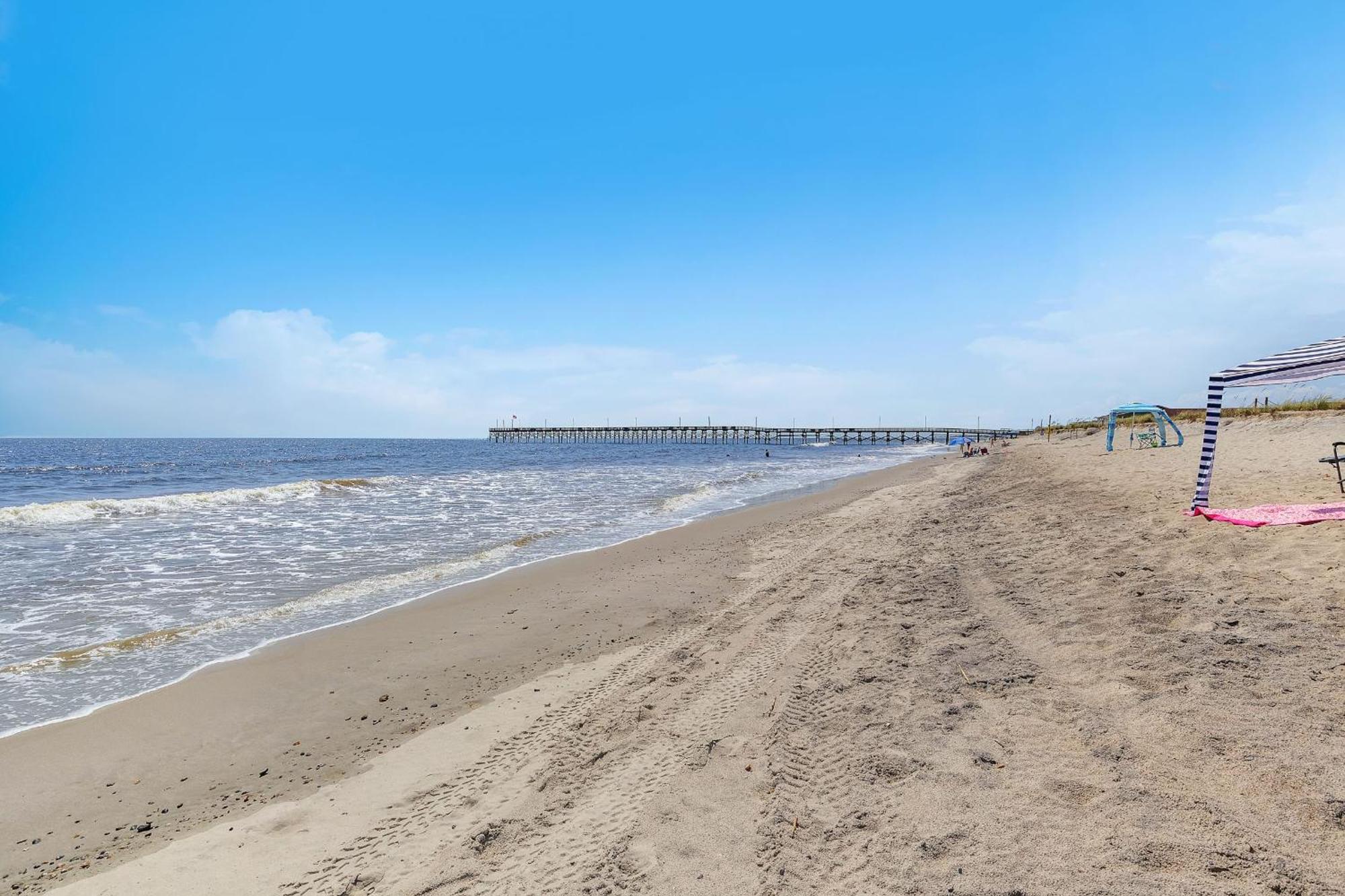 Surf Watch By Oak Island Accommodations Εξωτερικό φωτογραφία