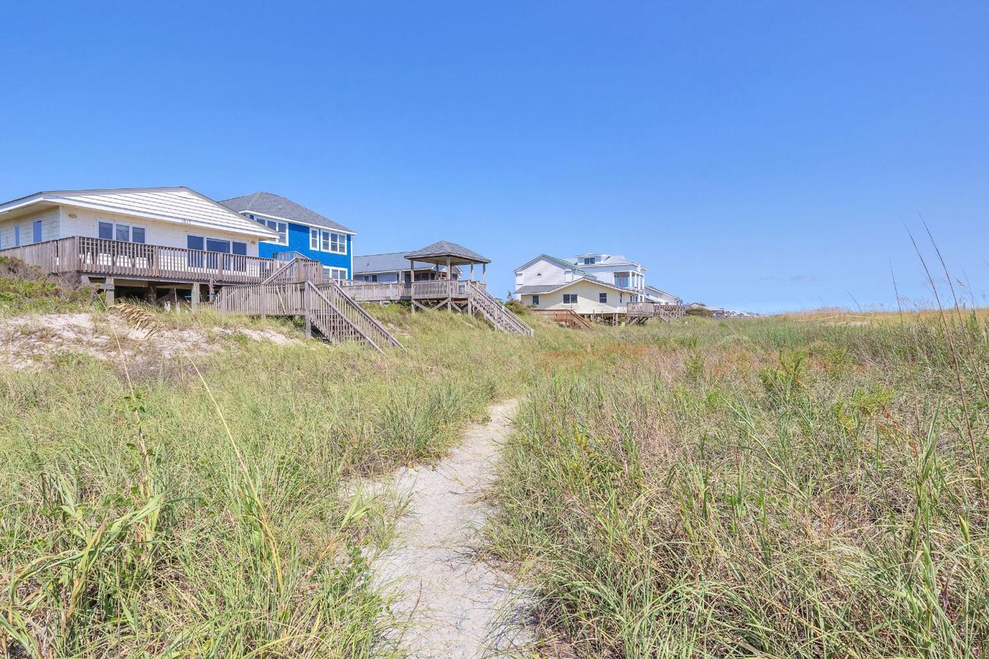 Surf Watch By Oak Island Accommodations Εξωτερικό φωτογραφία