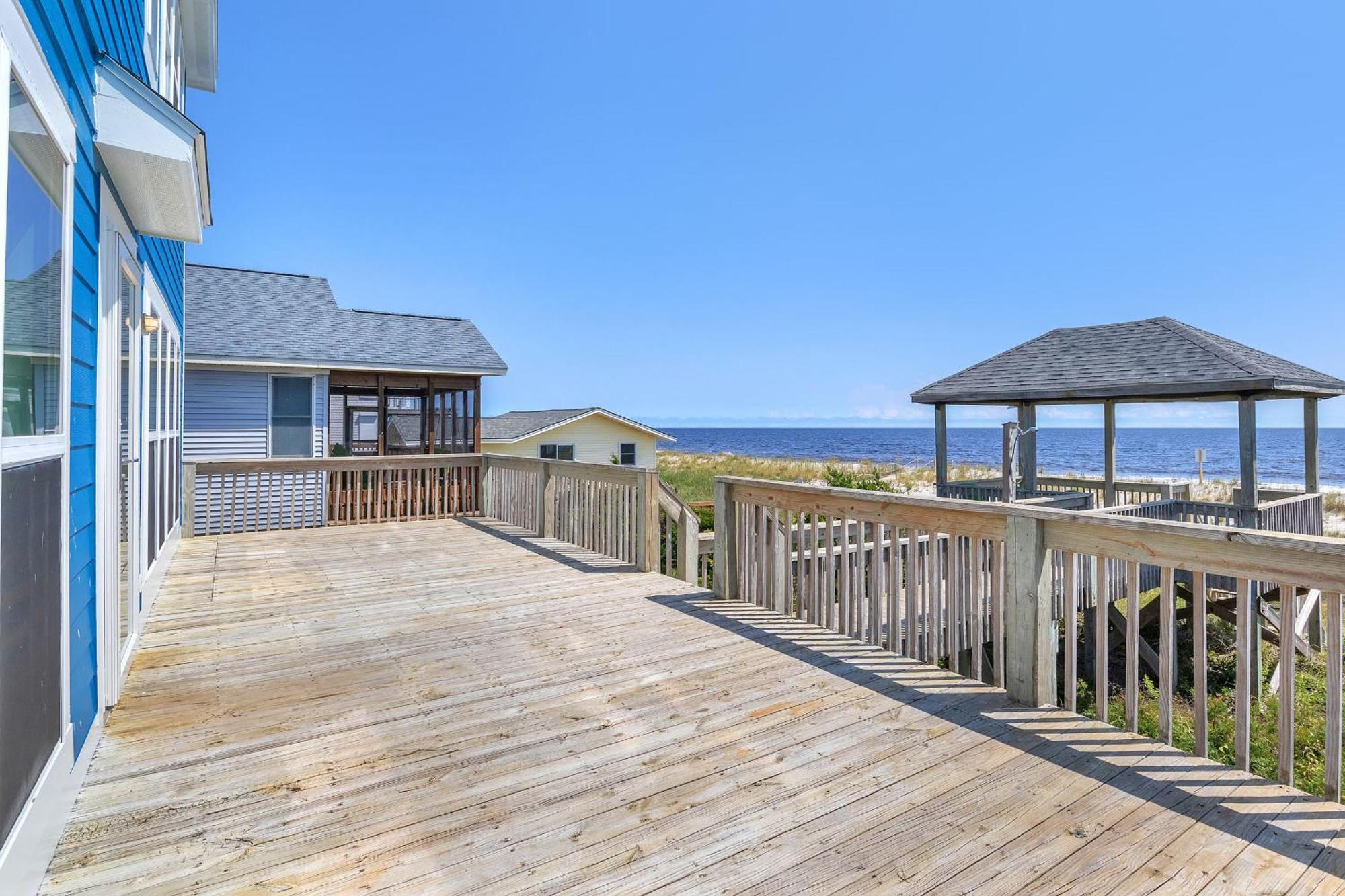 Surf Watch By Oak Island Accommodations Εξωτερικό φωτογραφία