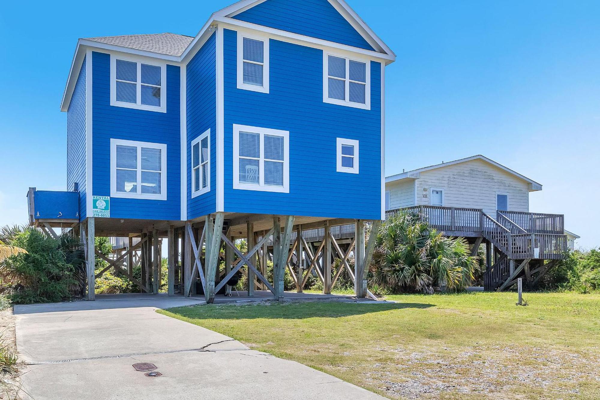 Surf Watch By Oak Island Accommodations Εξωτερικό φωτογραφία