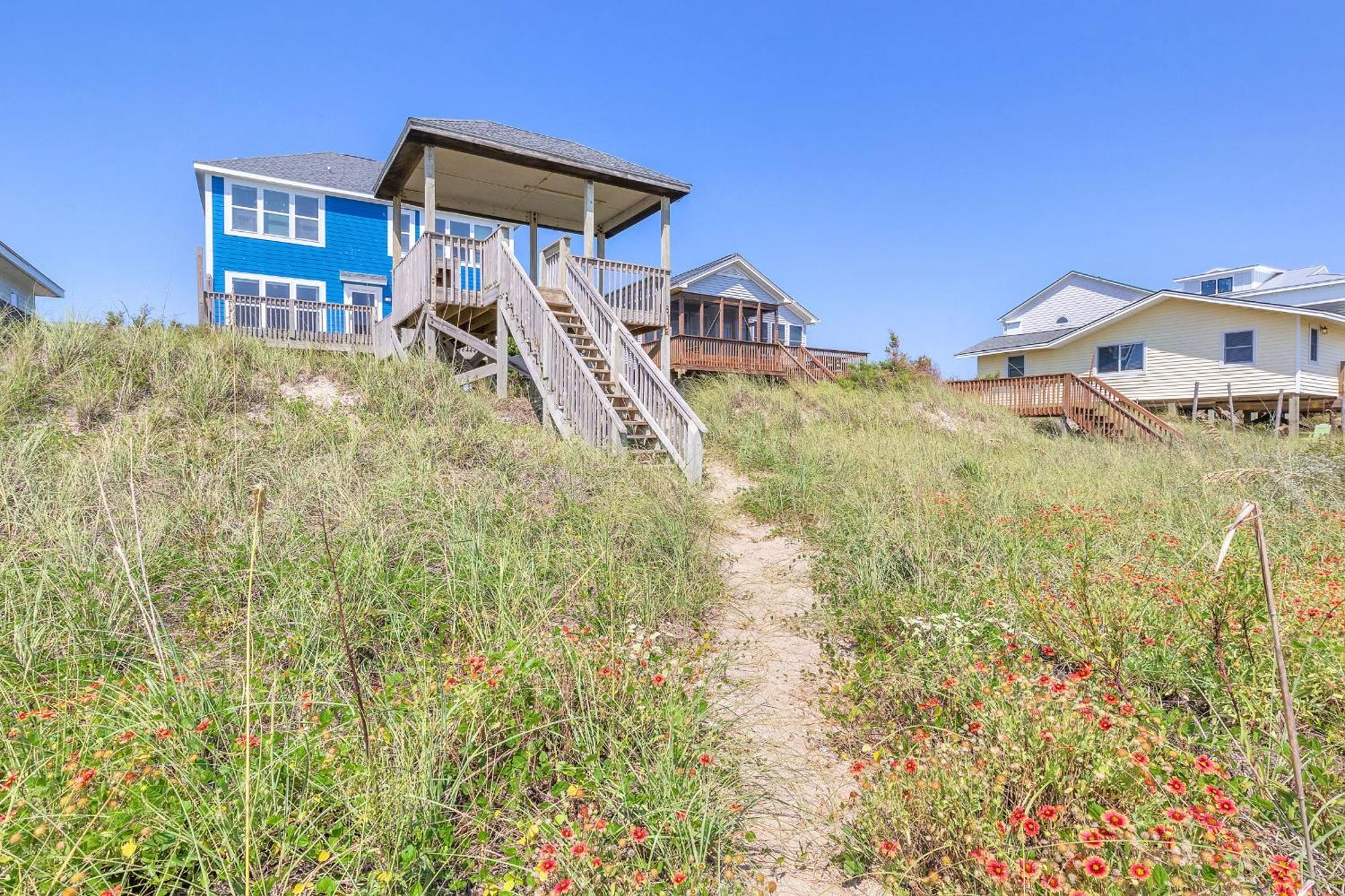 Surf Watch By Oak Island Accommodations Εξωτερικό φωτογραφία